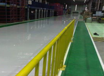Epoxy Flooring